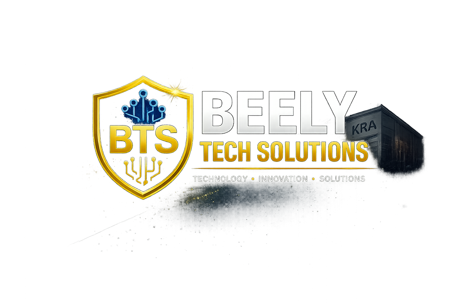 BEELY TECH SOLUTIONS Logo